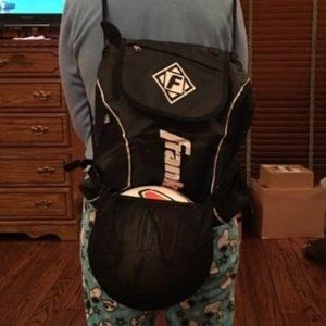 Soccer Bags - Deluxe Soccer Backpacks with Ball Holder